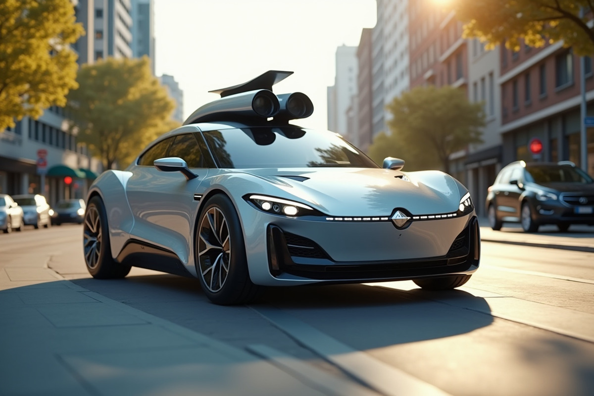 voiture autonome