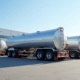 Camions citerne d'occasion avec différentes capacités de volume