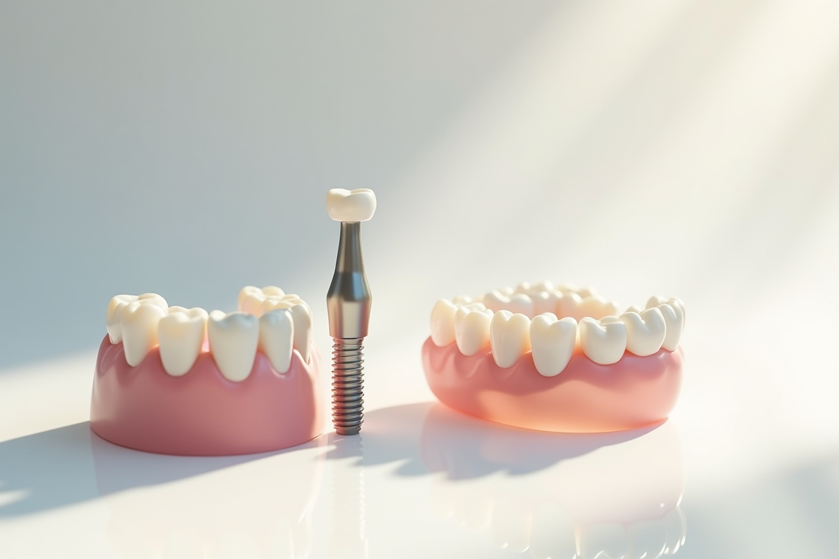 implant dentaire