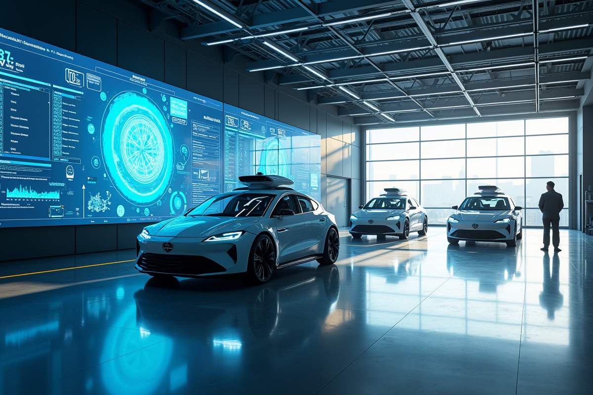 voiture autonome