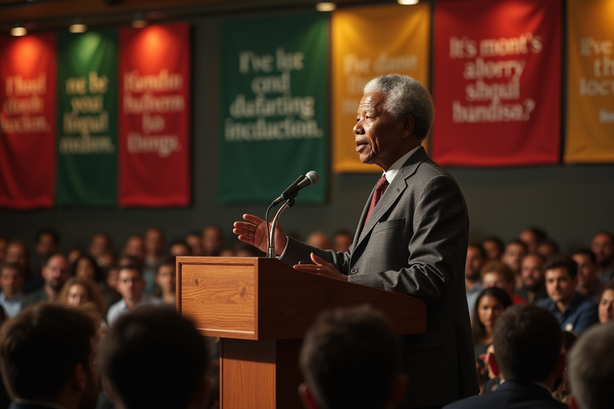 éducation mandela