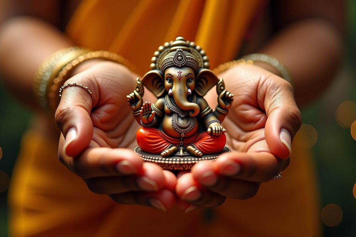 ganesha  symbole