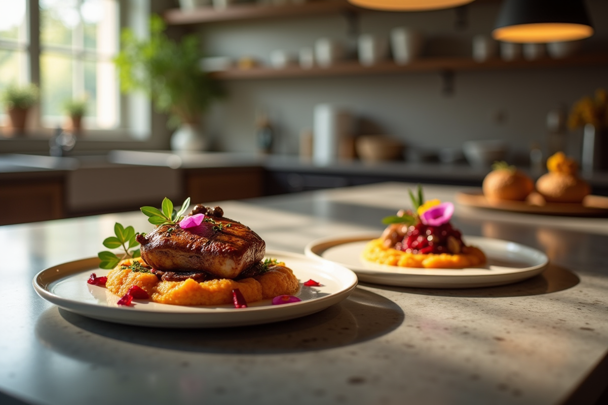 confit canard