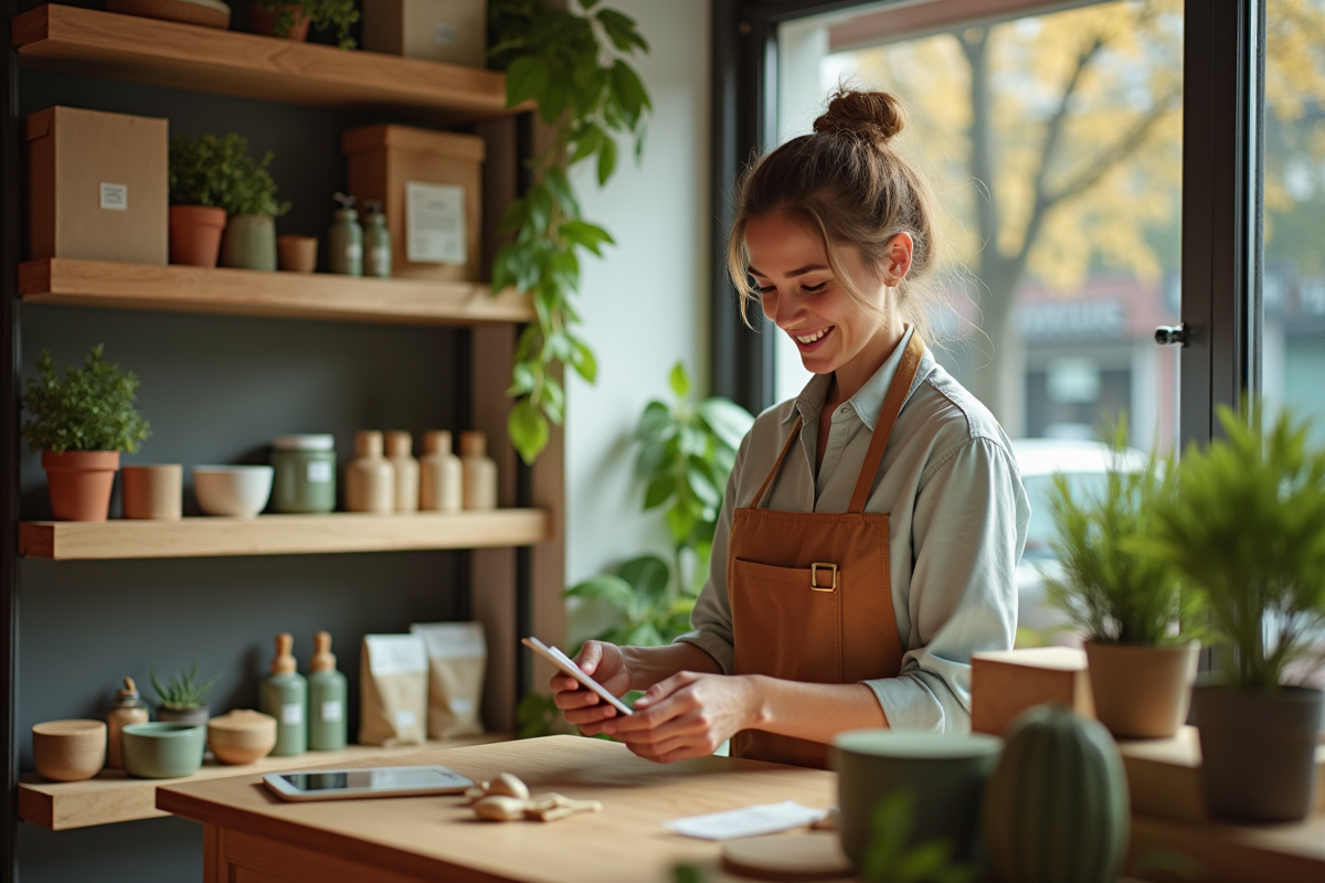 commerce rentable