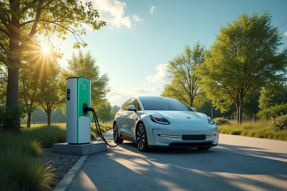 recharge véhicule
