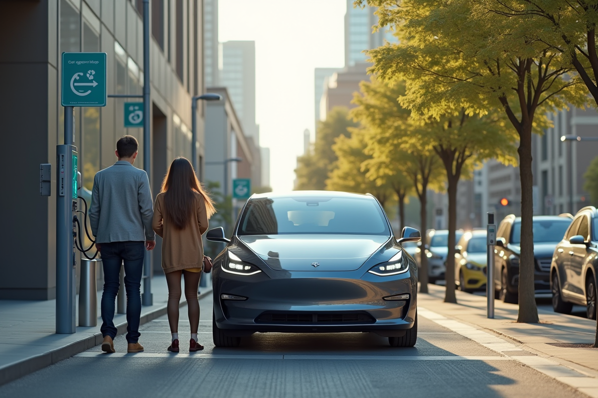 voiture électrique