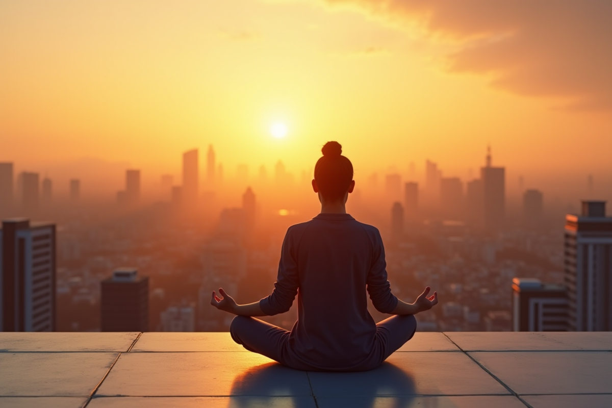 méditation cerveau