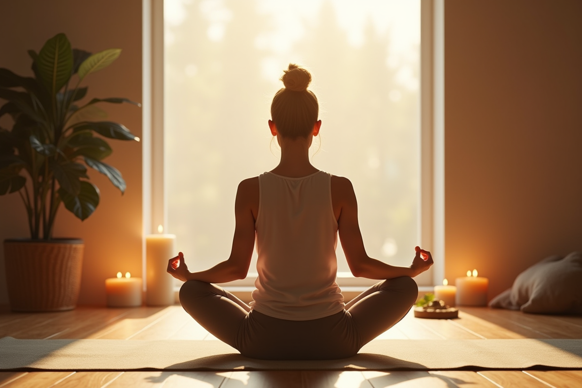 méditation zen
